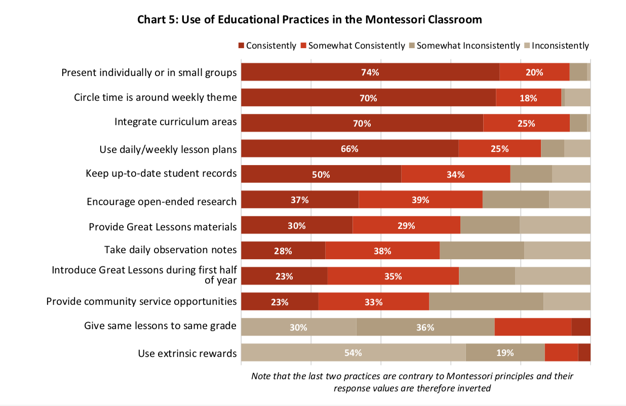 Largest Ever Montessori Study: Strengths Across Race and Income