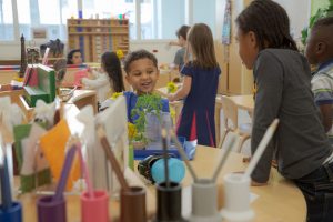 Montessori - Focusing on students at Breakthrough